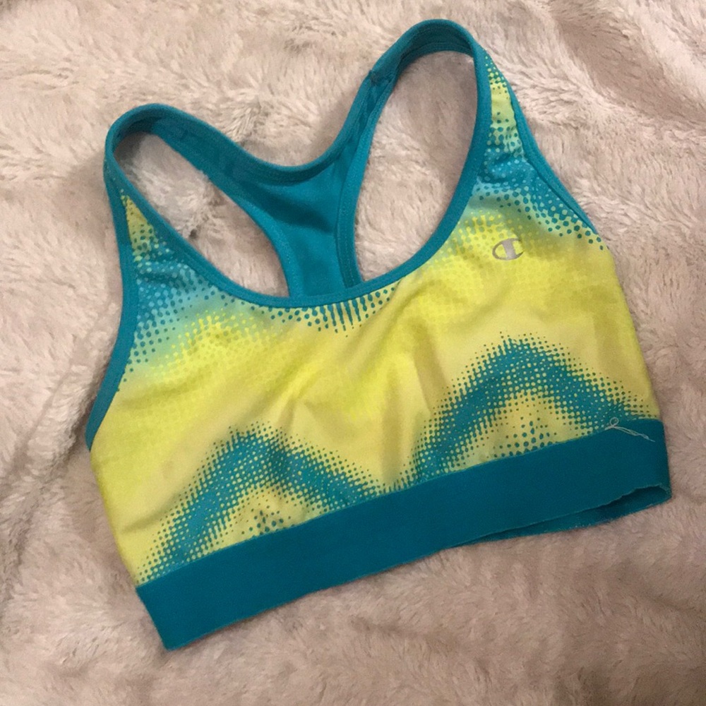 Champion sports bra